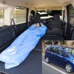 コンビニで車中泊ってだめなん？