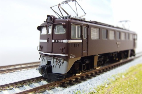 KATO EF15 4両 / EF16 2両 旧型電気機関車計6両セット Yahoo!オークション -「kato ef15 最終形」(鉄道模型) の落札