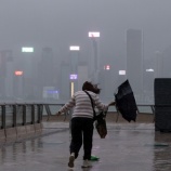 『台風6号｜シグナル8はNo.10へ格上げ、記録史上17回目』の画像