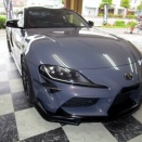 トヨタ スープラにNEW RECARO RSSの取付♪