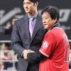 栗山監督　大谷を甘やかさない「嫌なことを言う係になる」 	