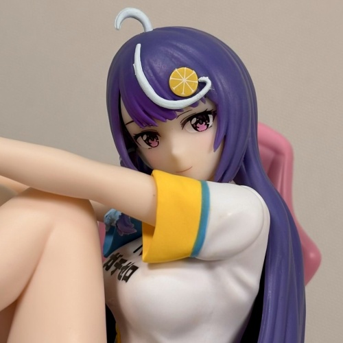 【フィギュアレビュー】VTuberなんだが配信切り忘れたら伝説になってた シュワちゃん フィギュア
