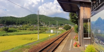 私は田舎に住んでて無人駅のところが多い。それを彼氏に言ったら怒りながら…