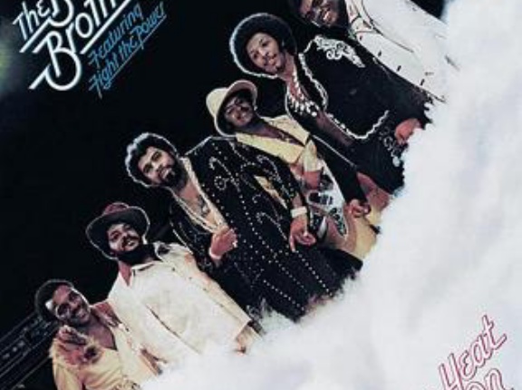 For The Love Of You（Part.1＆2） /  フォー・ザ・ラヴ・オブ・ユー (The Isley Brothers / アイズレー・ブラザーズ）1975 ＃22