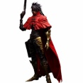 あみあみで販売再開中！ファイナルファンタジーVII リバース PLAY ARTS真 ヴィンセント・ヴァレンタイン[スクウェア・エニックス]