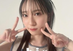 金村美玖、売れないので『ワキ』丸出し作戦を結構www【画像あり】