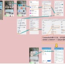 CosmoSiaの設定に苦労した