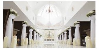 結納済みの彼との式場選びが疲れた。彼父「三代前から付き合いのある、縁のある人がやってる式場でやって欲しい」私「下見で行った凄く気に入った所で挙げたい」