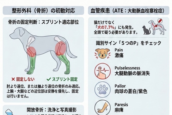 動物医療ジェネラリストのぼっちジャーナルクラブ - 救急
