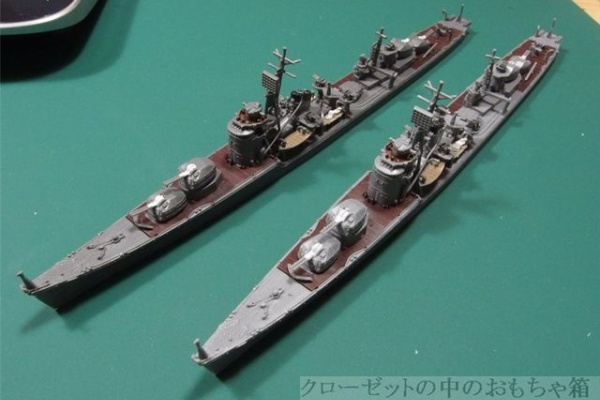 秋月型　フィギュアセット 開封品】艦これ フィギュア 秋月 照月 2体セット - メルカリ