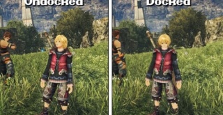 Switch版『ゼノブレイド』の解像度が判明。TVモードで720p、携帯モードで540pと『ゼノブレイド2』と同等に