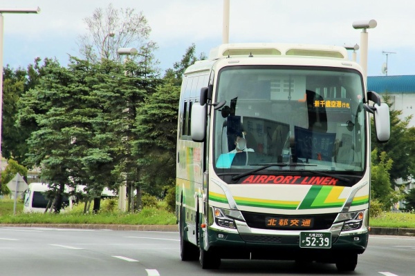 エヌティーさんの検修庫(trans5885) - 北都交通