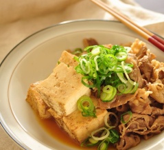 久々に大やらかしした出来事と、今夜はこれに決まり【シンプル絶品！肉豆腐】と昨日の晩ごはん