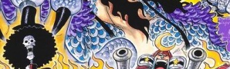 【悲報】最近のワンピース、インフレしすぎてもうめちゃくちゃｗｗｗｗ