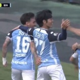 『「これだから遠征やめられない❕」ジュビロ磐田 後半ATラストプレー！FW佐藤凌我が劇的逆転ゴールなど1G1Aの活躍‼劇的な結末で大宮に1-2で勝利 勝ち点3獲得』の画像