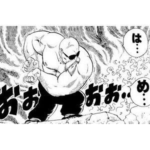 スキンヘッドのサイヤ人だけど質問ある ドラゴン速報