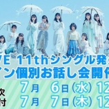 『[イコラブ] 11th『 あのコン』お話し会 第19次 ＆ 『4周年記念コンサート』サイン会 第3次 ＆ 『イコノイフェス』サイン会 第1次（受付、本日の12時迄）【ノイミー、ニアジョイ】』の画像