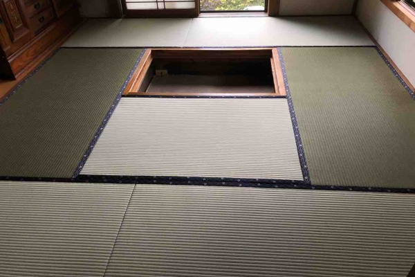 岩手県一関市千厩町のミソノ畳店 畳表替 新畳 ヘリ無畳 琉球畳 襖 ふすま 地元の畳店にお任せください