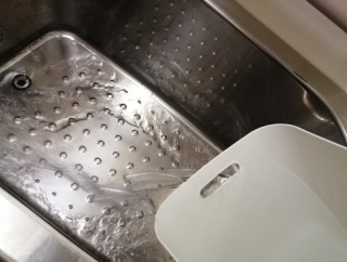 日用品節約？ハイター使いまわして掃除してみる