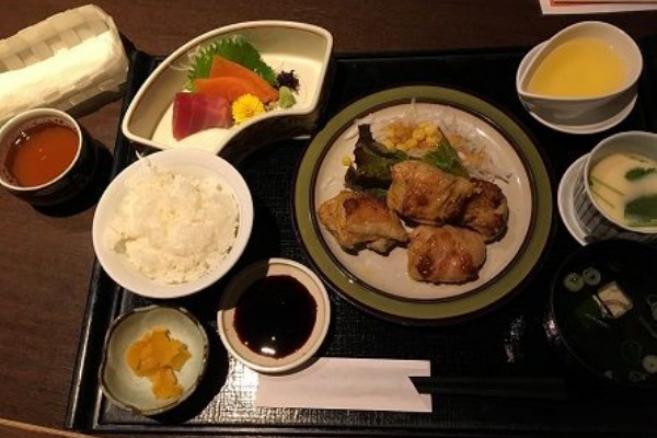 あっちこっち ここdeランチ 三次ランチ あっちこっち ここdeランチ 三次ランチ