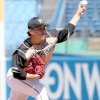 日ハム河野「粘れた」初回先頭弾許すも４回１失点