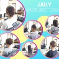 The last day of July❗🙇‍♂️