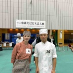 彩蕎一門会　埼玉県久喜市そば打ち会