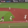 河野竜生 チームを鼓舞する執念の投球でピンチを凌ぐ