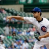ダルビッシュ、1失点も4回97球で降板し3勝目ならず　6四球に本拠地ブーイング