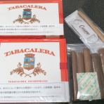 葉巻のある週末