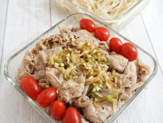 いつかの作り置きたち。