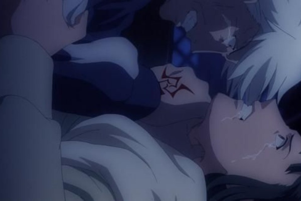 偽善の果て Fate Zero 21話 双輪の騎士 レビュー 今回はラストの 間桐雁夜と遠坂葵 のやりとりが辛かったです 今回も虚淵さんらしい ダークな展開 でした 私的urawareds Subcul