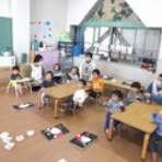 秩父こども園　認めてほめて愛して育てる