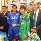 『徳島 練習試合 新潟戦6-0に続き、富山に4-1で勝利 開幕戦に向け仕上げ着々！』の画像