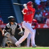 大谷翔平 .309 29HR 66打点 11盗塁 出塁率.392 OPS1.058