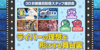 【にじさんじ】エニマガ記事公開、3Dお披露目スタッフ座談会 ライバーの理想を形にする舞台裏