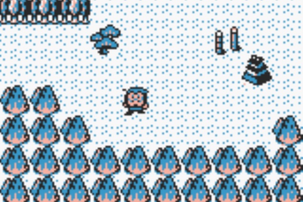 忍たま乱太郎gb ブロックくずしgb レトロゲームをやろう