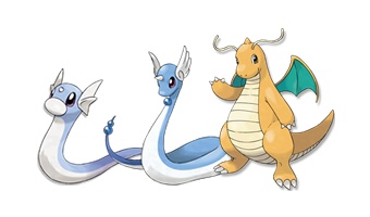 ミニリュウ かわいい ハクリュー うおおｴﾛい サブカル通信