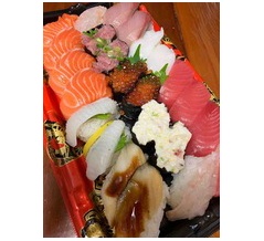 トライアルのお寿司