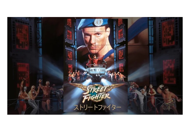 カプコン「映画ストリートファイター（1994年公開）」は今でも年間数千万円稼いでる」