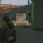 300m先から人間を見つける監視AIロボットに対抗するため、メタルギアでおなじみのアレを装着してみた結果ｗｗｗｗｗ