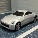 ホットウィール　NISSAN Z(2002 First Edition)