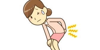 ヘルニアで辛くて車を優先スペースに止めたら、若いというだけで演技してるように見られた。