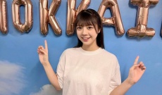 【乃木坂46】冨里奈央さん、すごいモノをおもちで…。