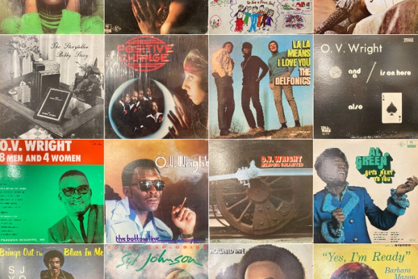 ディスクユニオン新宿ソウル・ダンスミュージックショップ - SOUL