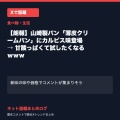 【朗報】山崎製パン「薄皮クリームパン」にカルピス味登場 → 甘酸っぱくて試したくなるｗｗｗ