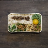 『2026/6/10のパートナーの相棒のお弁当【2335個目】#お弁当 #お弁当作りを楽しもう部 #お弁当日記 #お弁当作り #お弁当おかず #もち麦』の画像