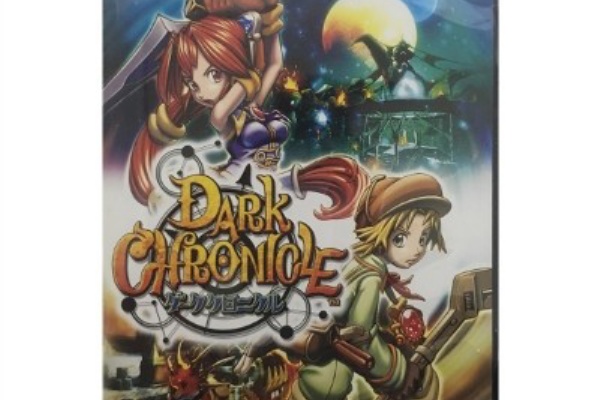 ダーククロニクル Ps2 4点 Asaba Life