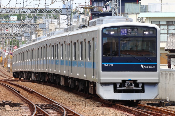 Odapedia ～小田急のファンブログ～ - 小田急3000形（2代目）