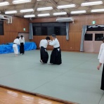 財）合気会登録道場　合気道　西大和会